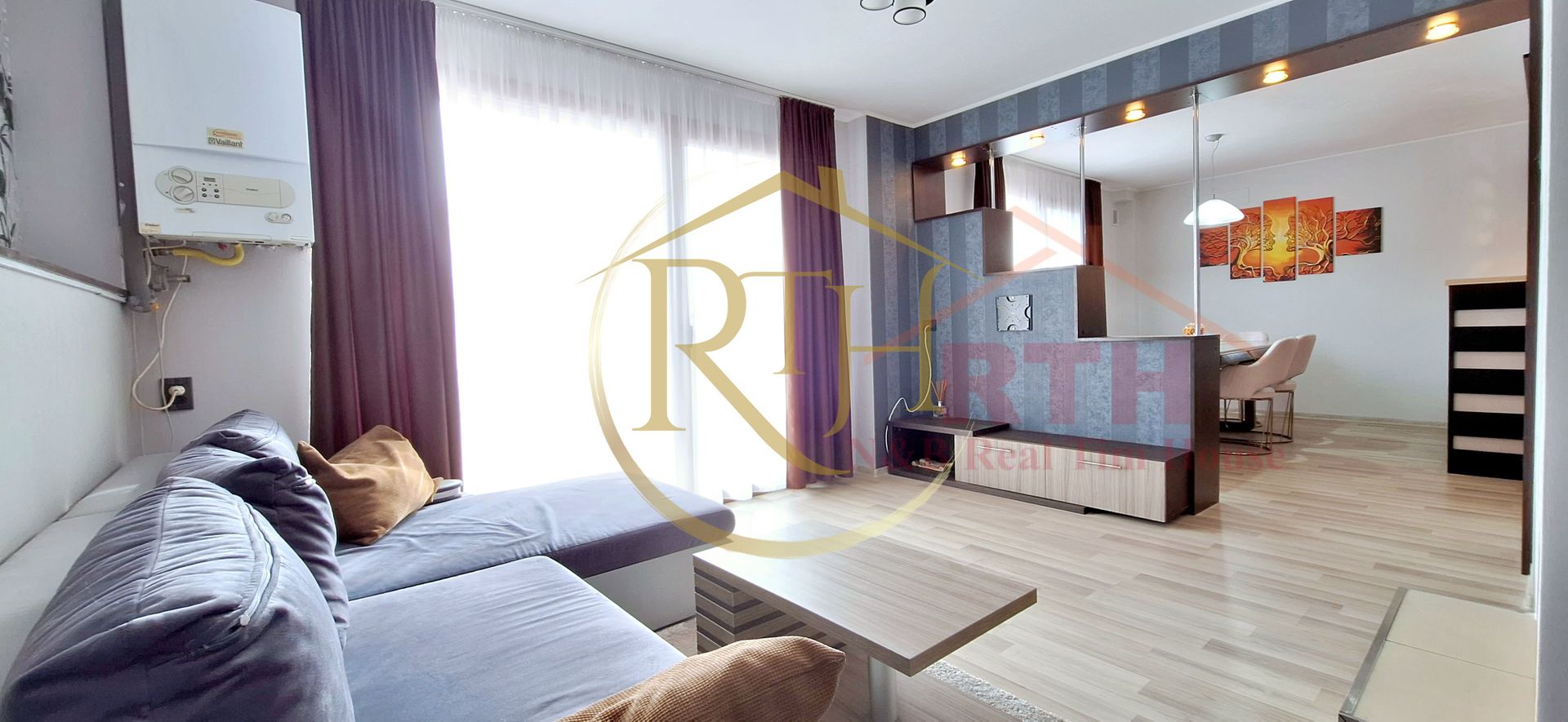 Oferim spre vanzare apartament cu 3 camere, Giroc pe Calea Timisoarei - Poză 11