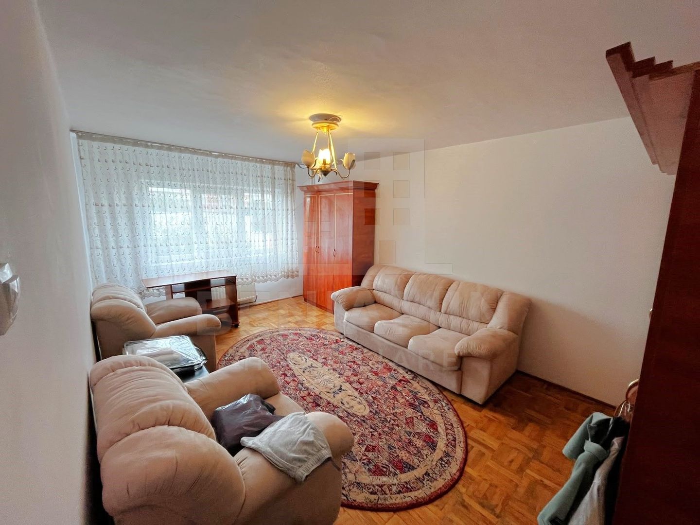 2 Camere-Decomandate-49mp-Etajul 2-AC-Rovine-Penny-Disponibil Imediat - Poză 1