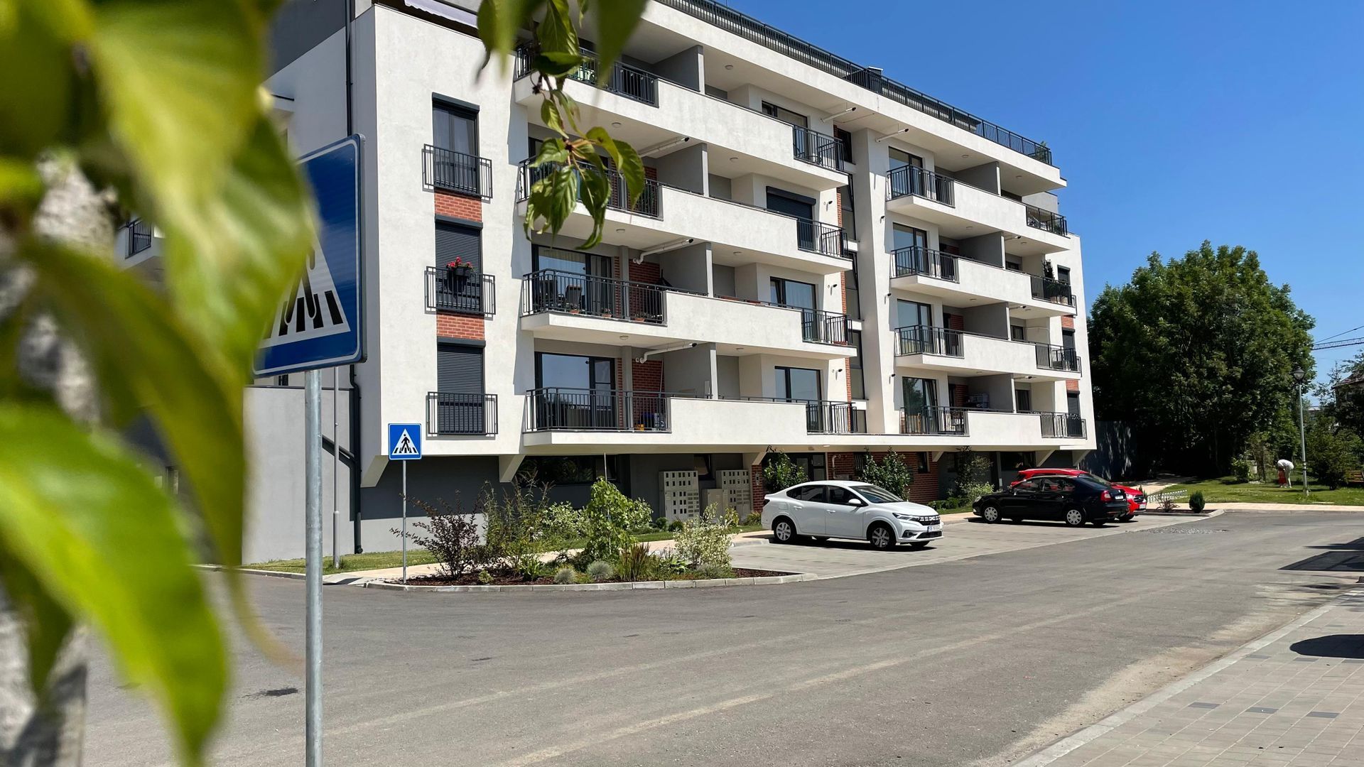 Apartament 2 camere modern - ansamblul Green Hill, Turnisor - Poză 19