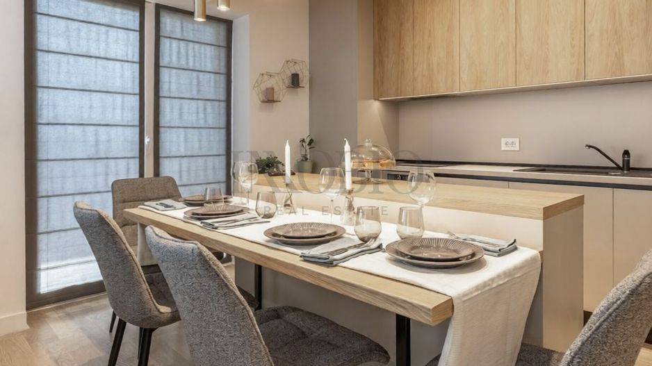 Apartament 3 camere | Marmura Residence | Loc de parcare - Poză 3