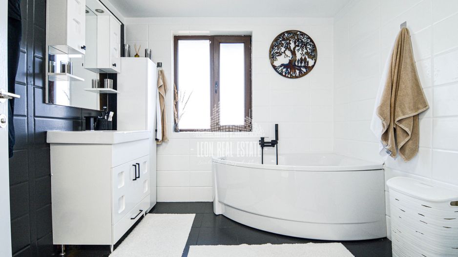 Casă individuală modernă, complet mobilată, în Florești – Cluj - Poză 29