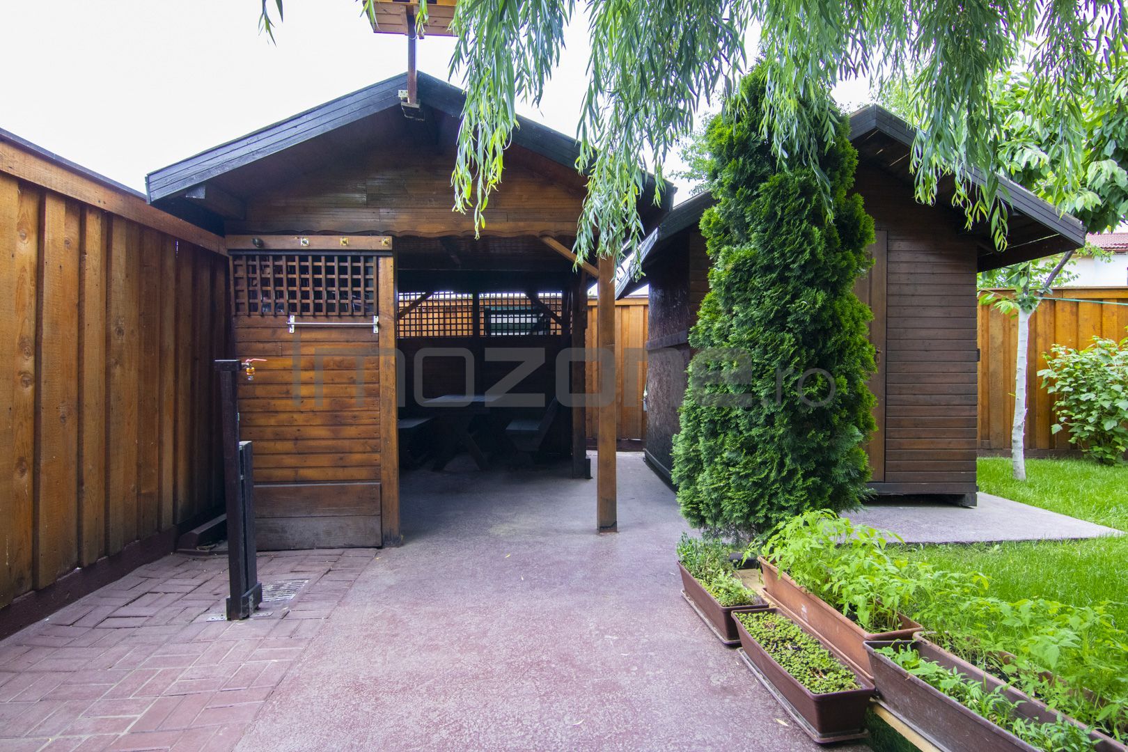 Casă / Vilă, 5 camere, teren 690 Mp., Prelungirea Ghencea - Maracineni - Poză 14