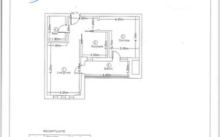 COMISION 0% - Apartament 2 camere Bd.Pipera - Iris Build - Rond OMV - Poză 15