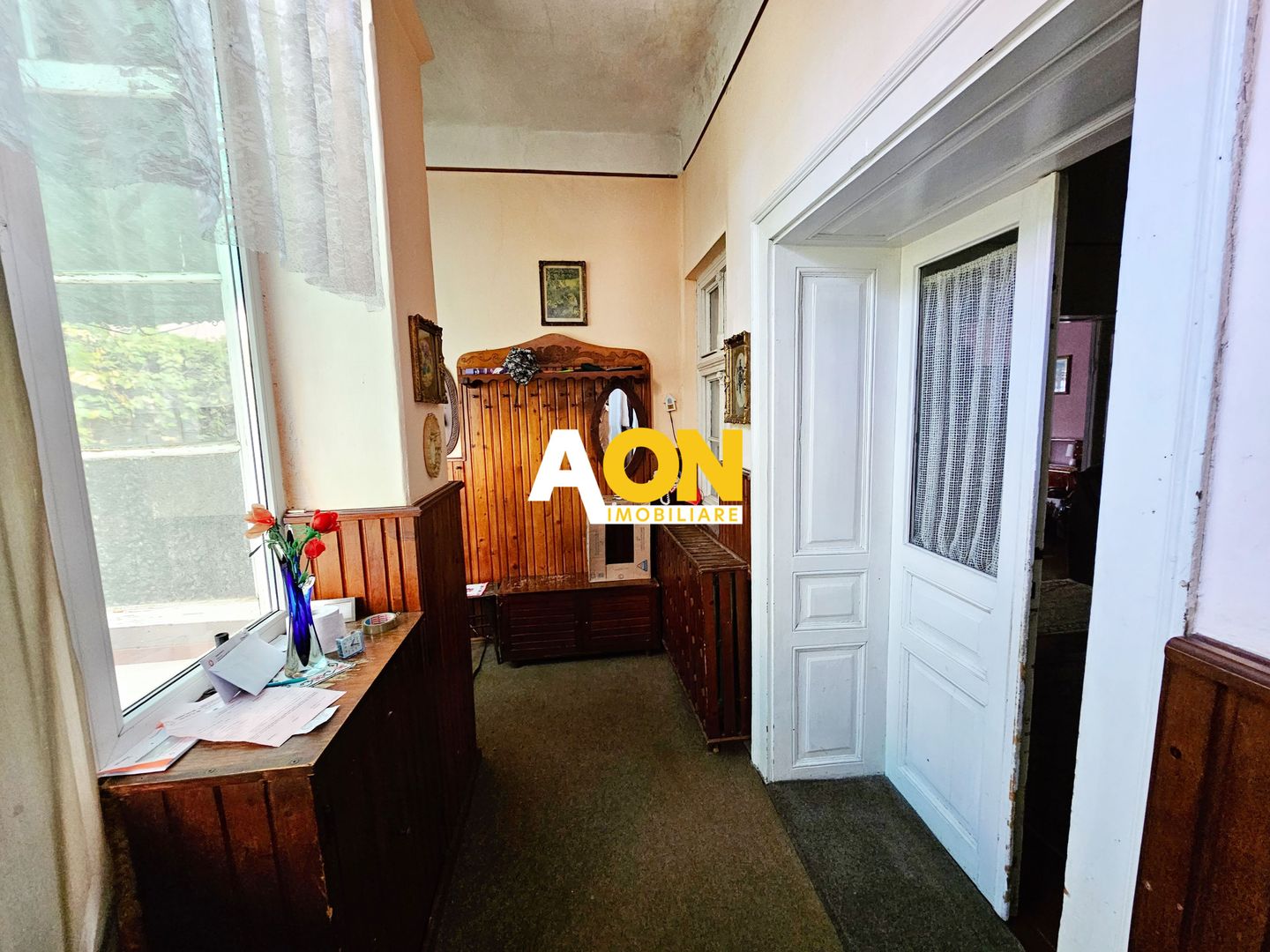 Casa cu 3 camere, 248 mp teren, pretabila pt birouri, zona Prefectura - Poză 5