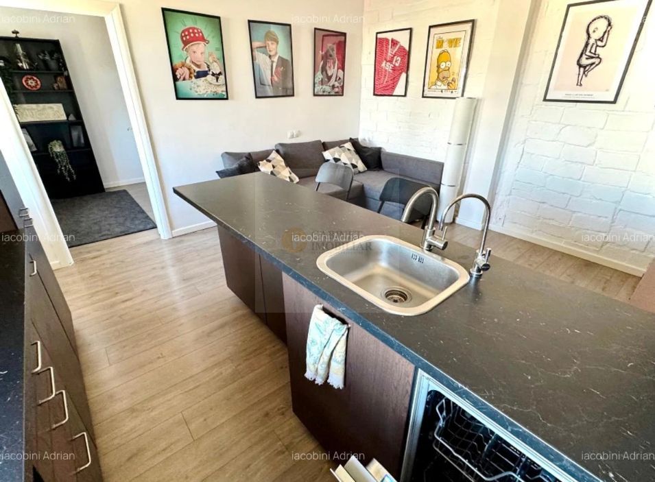 2 camere  | Piata Lahovari | Renovat - Poză 3