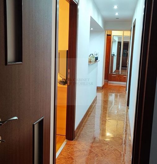 3 Camere-Decomandat | Mobilat-Utilat | Etaj 2/11 | Fără RS | Iancului - Poză 6