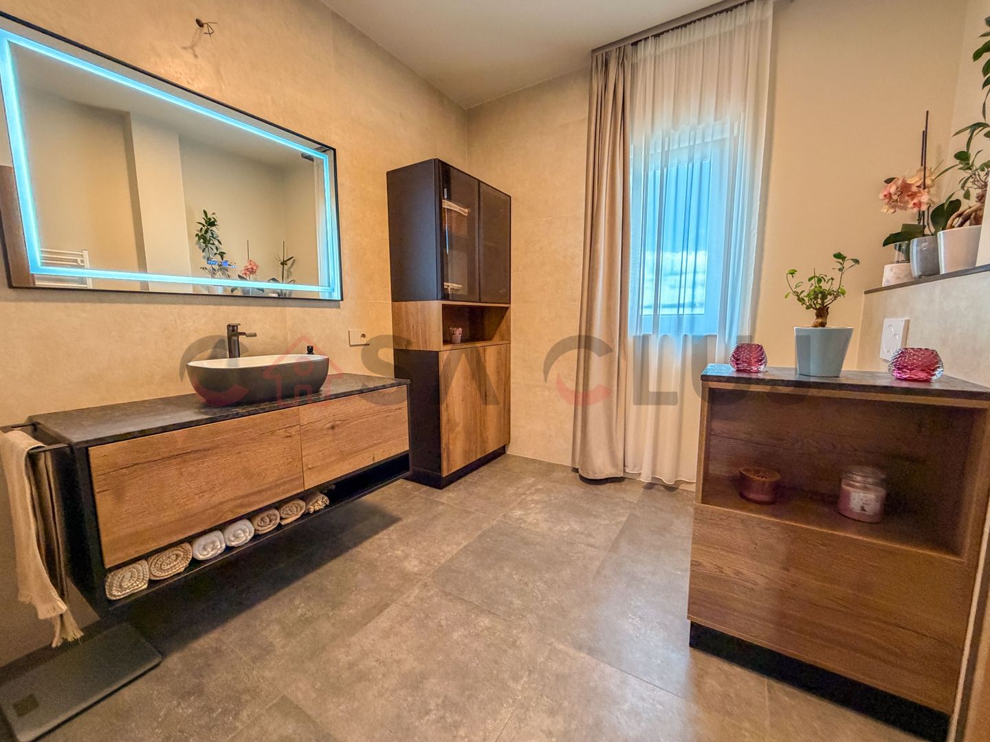 Duplex premium de vânzare, view spre oraș, Cluj-Napoca | 216 mp utili! - Poză 19