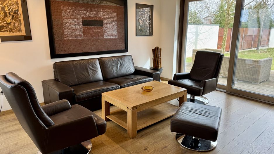 Duplex mobilat si utilat 3dormitoare Dumbrăvița 510mp teren - Poză 46