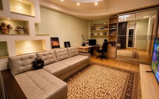 Chirie, apartament, 3 camere, Str Sergiu Rădăuţanu, Rîșcani - Poză 7