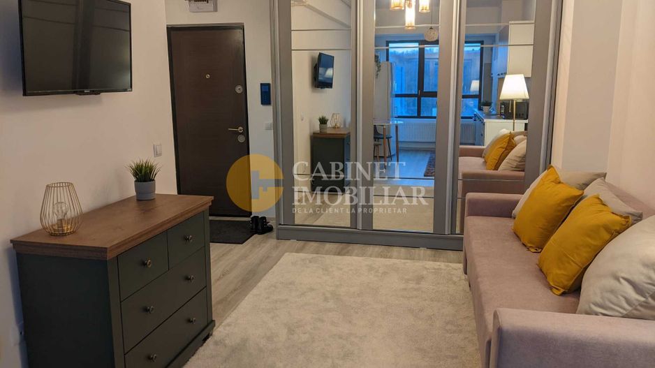 Apartament 2 Camere Bloc Nou Rond Vechi - Poză 3