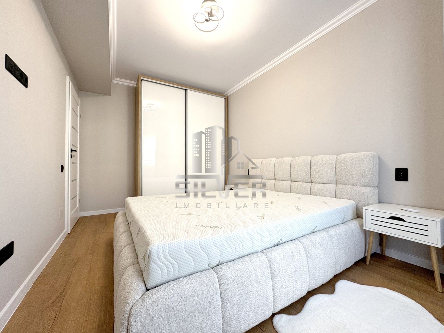 Apartament cu 2 camere/parcare cu CF/Str. Urusagului. - Poză 6