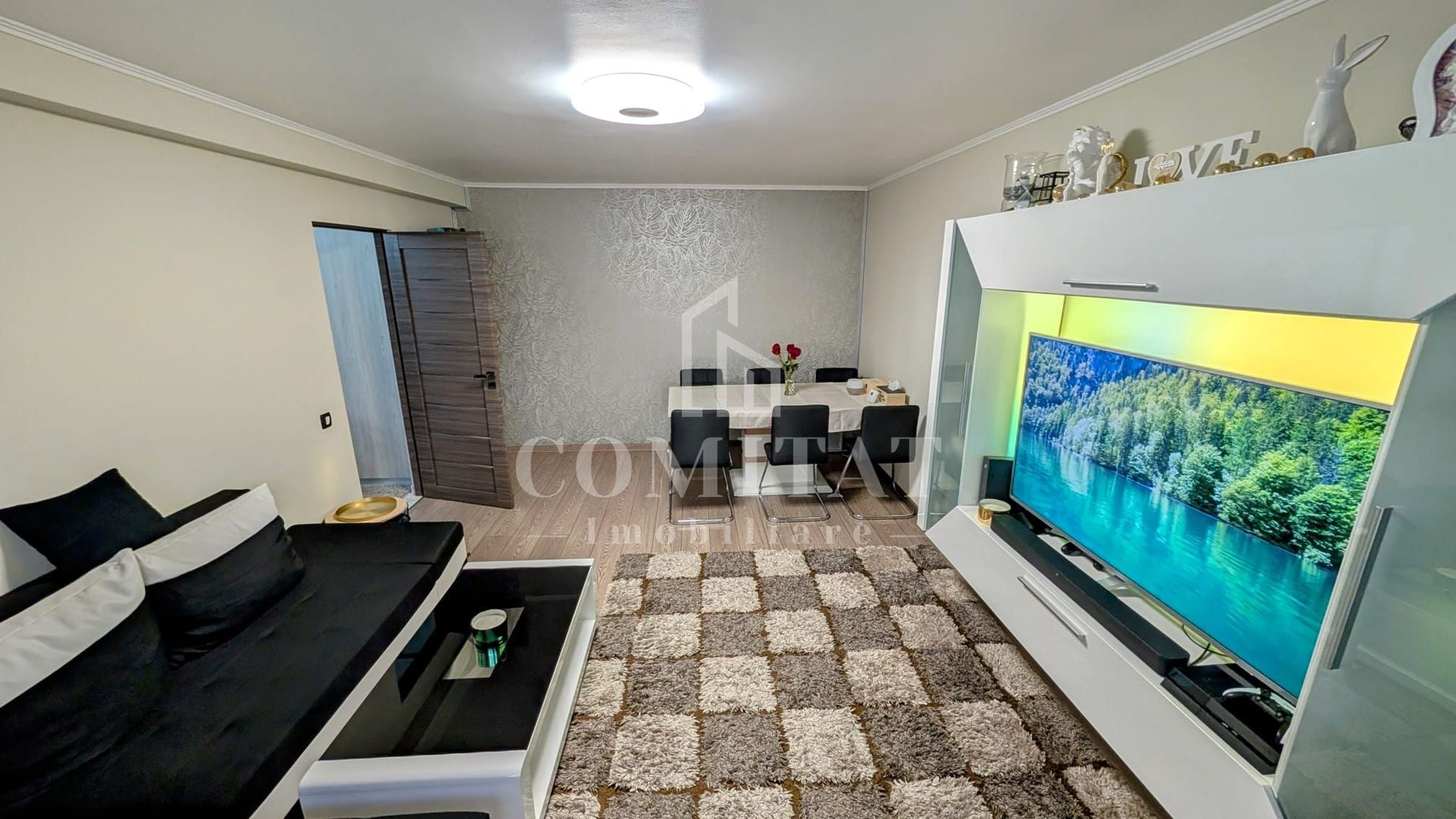Apartament de vânzare | 4 parcări | zona Intre Lacuri - Poză 2