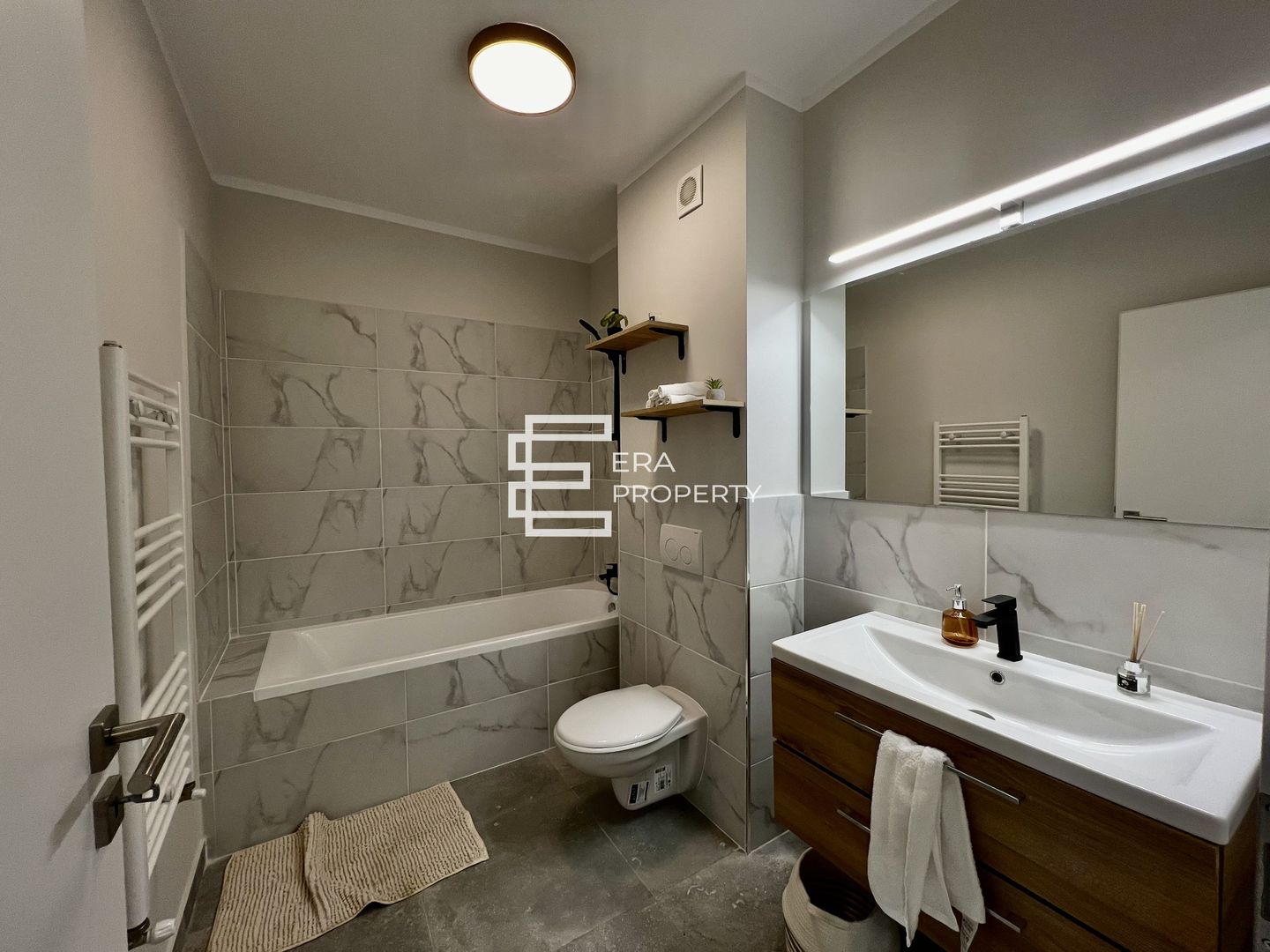 Apartament 2 camere - etaj 1- la cheie -zona Industriala Vest, Sibiu - Poză 6