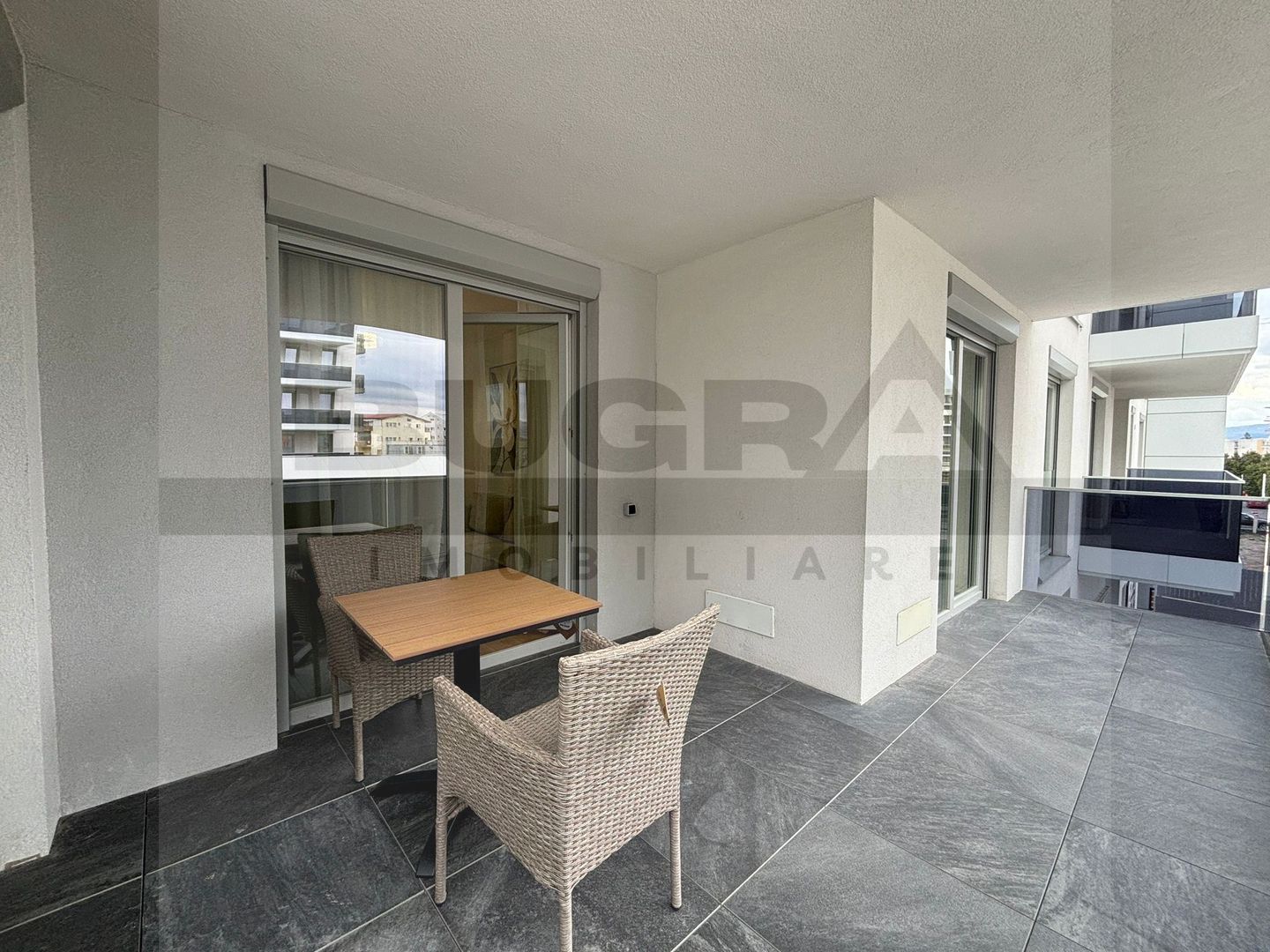 Apartament 3 camere, 80 mp, garaj, totul nou, Elite City - Poză 14