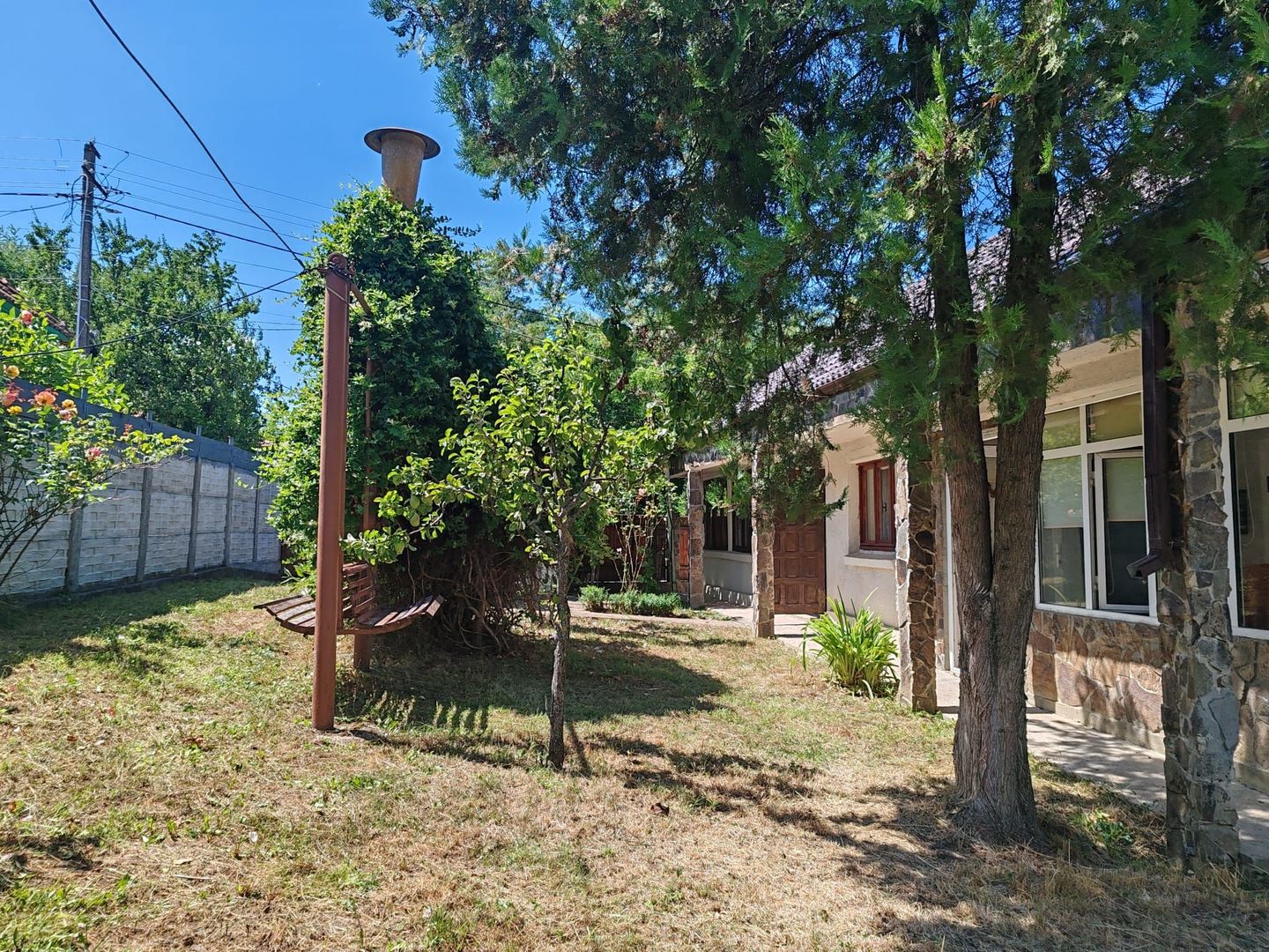 Casa si gradina-95000euro-Picioru Lupului-Comuna Ciurea - Poză 5