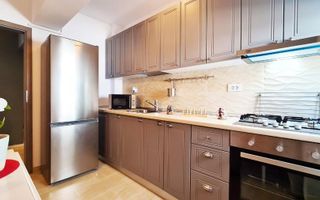 Apartament 2 camere de închiriat Dristor – bloc 2021, etaj 1, mobilat modern - Poză 8