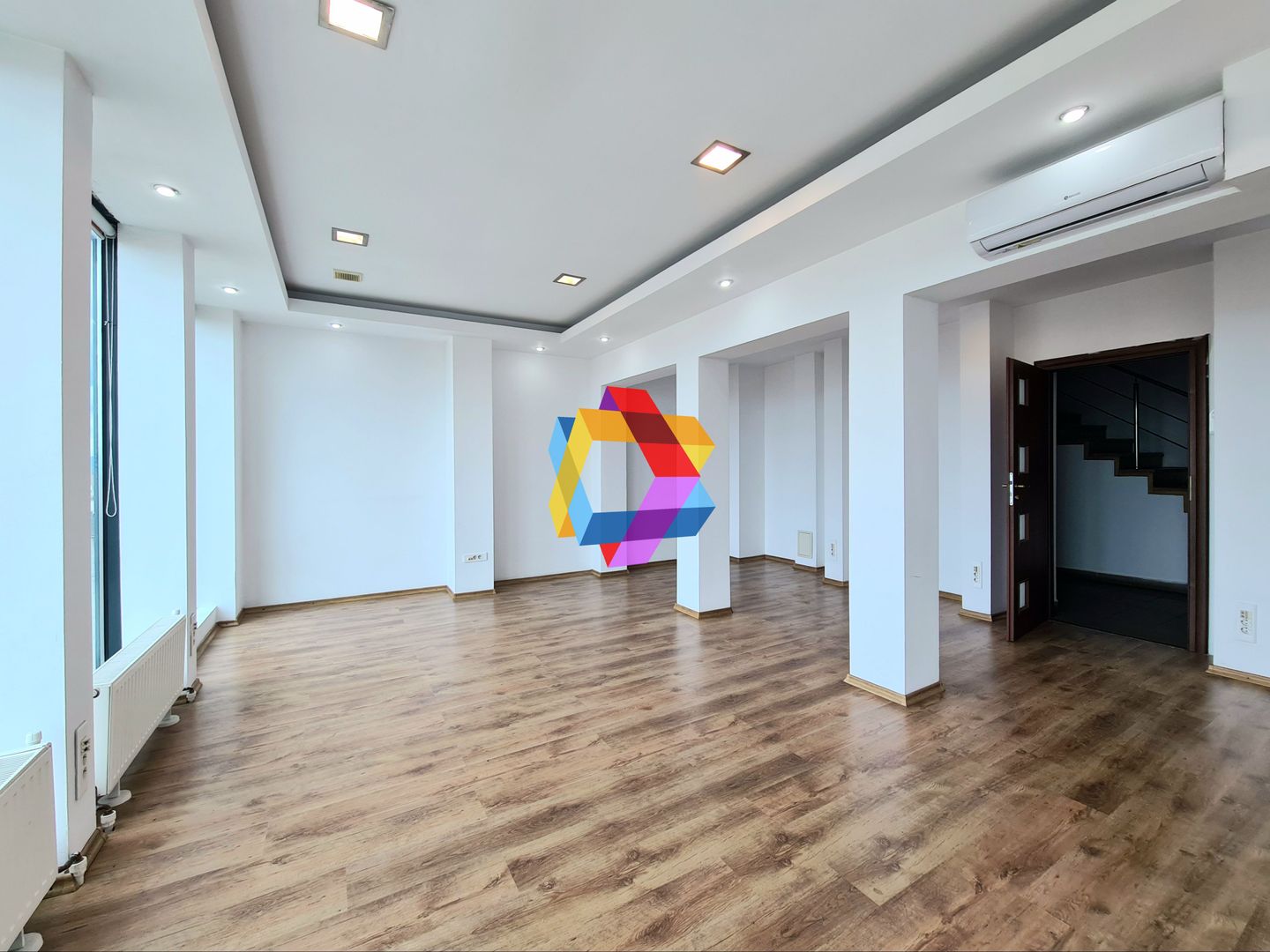 Spatiu birouri de închiriat Brasov - 40 mp  # plus-imo.ro - Poză 4