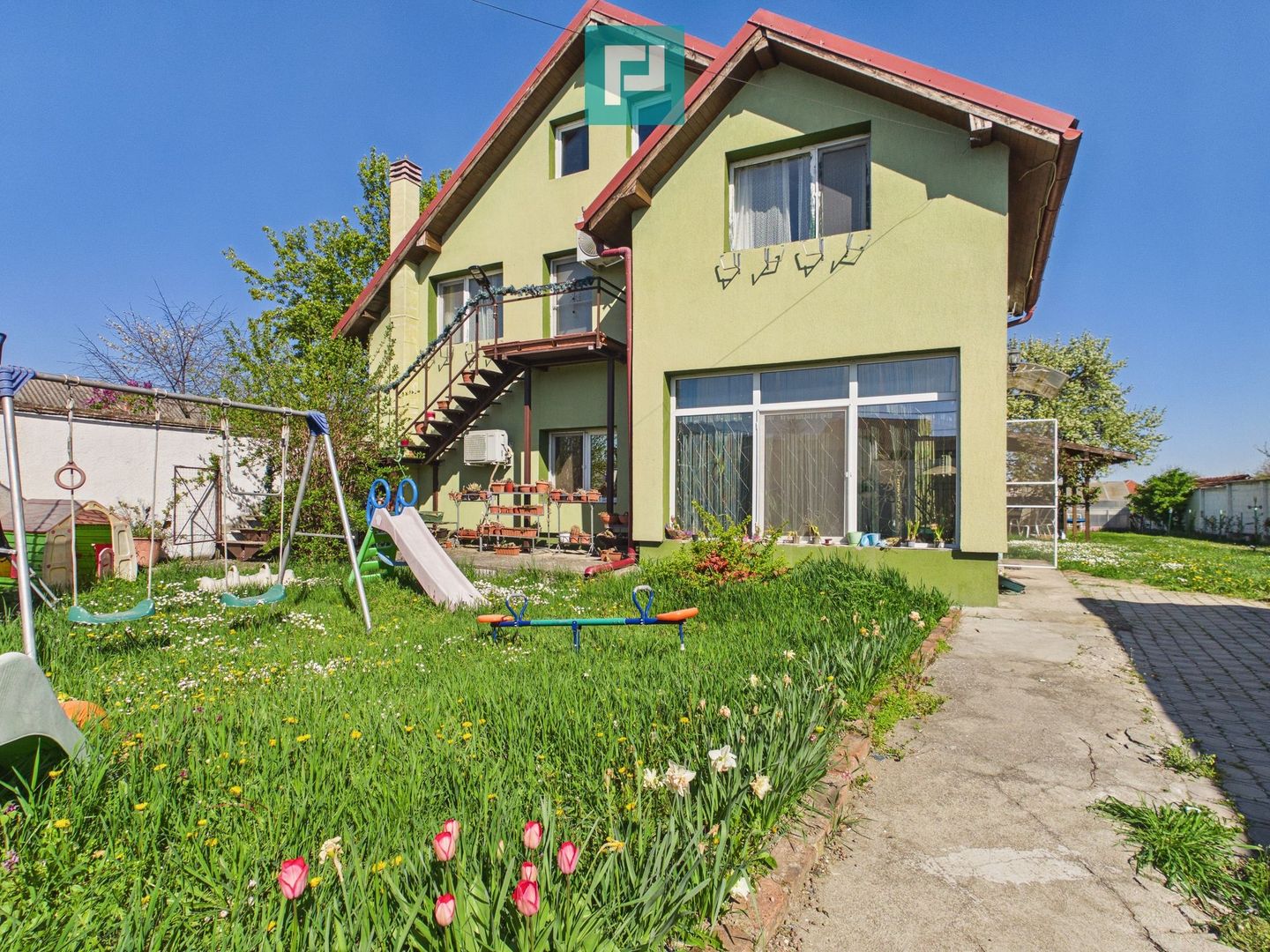 Casă individuală P + E Săcălaz - Poză 10