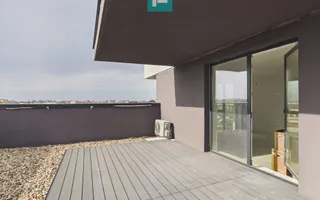 Apartament 2 camere, terasă mare, etaj 6 - Poză 16