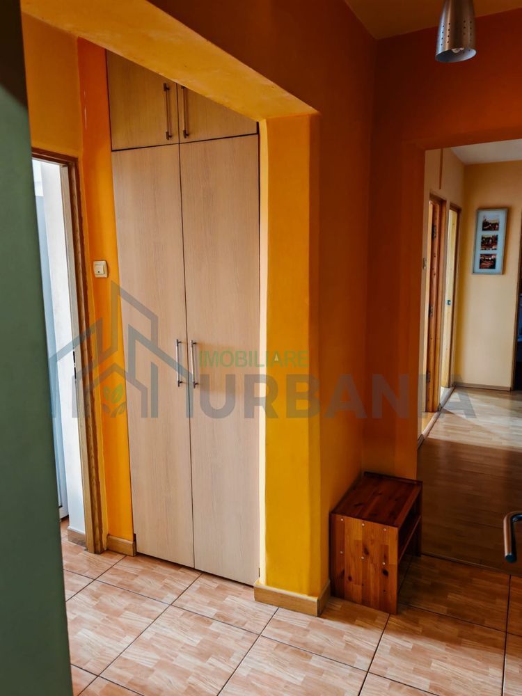 Apartament 3 camere decomandat, 82 mp, Păcurari, zona Lukoil, Iași - Poză 1