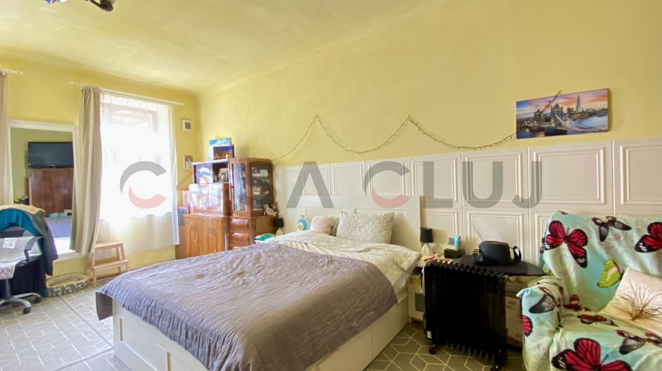 Apartament 3 camere garaj+parcare, Terasa, Ultracentral!! - Poză 4