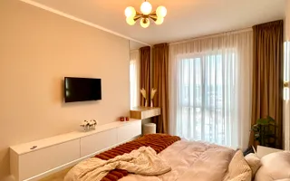Apartament modern cu 2 camere de vânzare | / Zona Vivo / Floresti - Poză 18