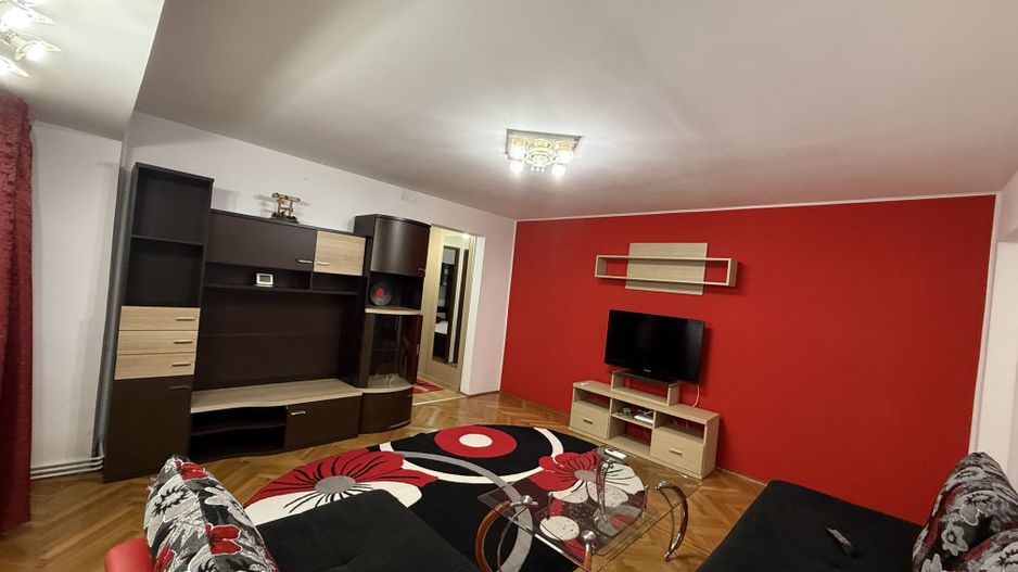 Girocului | 3 Camere | Centrala proprie | Mobilat si Utilat - Poză 1