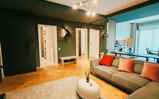 Apartament 2 camere lux str. Pasteur Cluj, parcare subterană, balcon - Poză 5