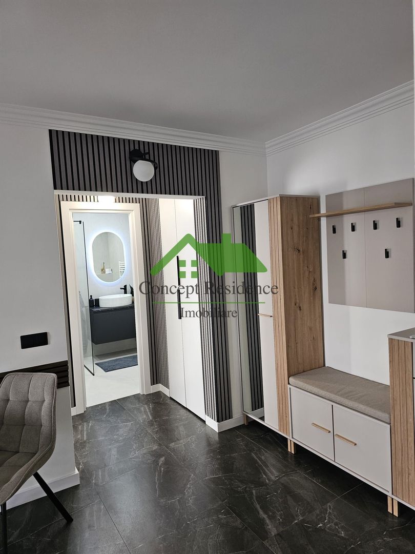 2 camere decomandat, ultrafinisat – Aleea Dobrogei - Poză 14