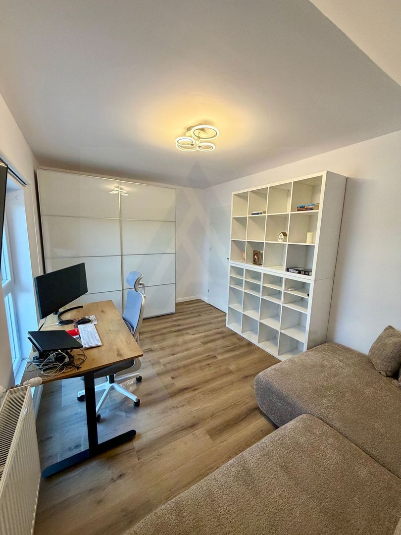 Apartament premium 4 camere 3 dormitoare 2 bai 116 mp in Kogalniceanu - Poză 4
