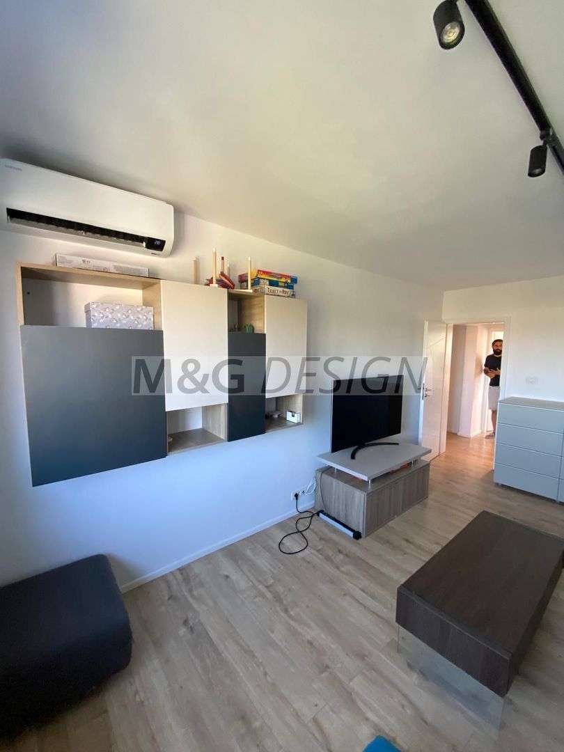 Mircea cel Batran - Bulevardul Cetatii, 2 camere decomandat  renovat - Poză 11