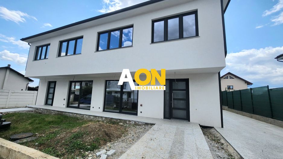 Apartament intr-o vila cu 4 apartamente , Cetate- Alba Iulia - Poză 1
