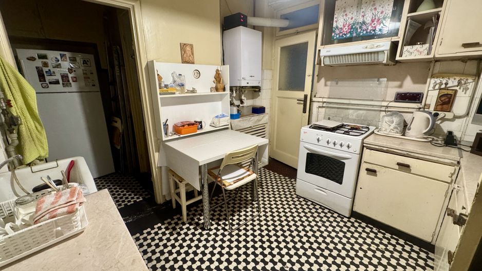 Apartament 4 Camere-Mantuleasa -100mp fără risc/fără urgenta - Poză 8