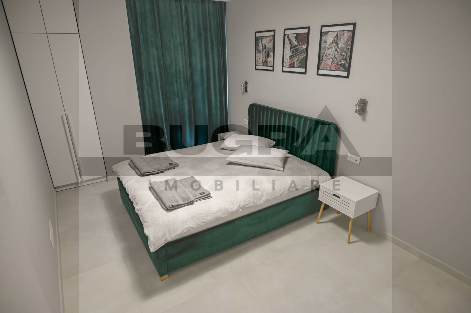 Apartament 2 camere, 60 mp, garaj,  Azoria Residence - Poză 8