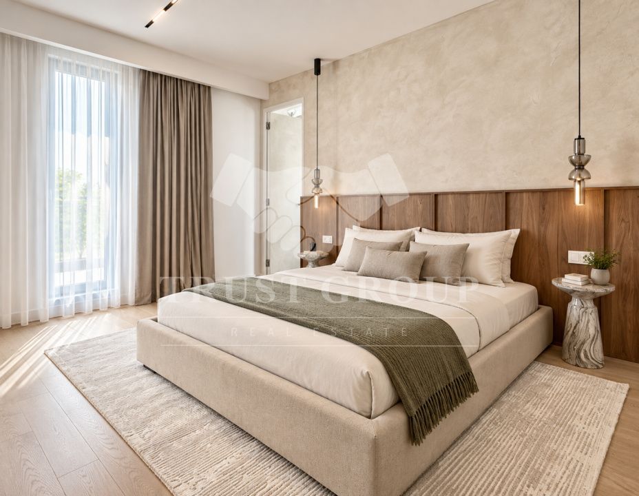 Apartament 4 camere Aviatorilor | Terasa 26mp | 2 Locuri parcare | Bloc 2024 - Poză 7
