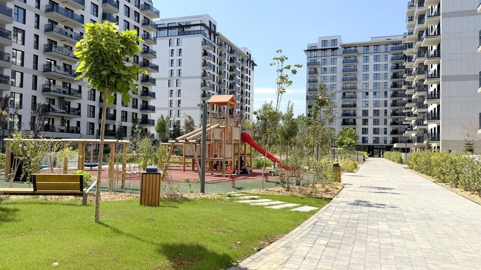 Apartament 2 camere | Nusco City Faza 2 | Etaj 7 | Premium - Poză 7