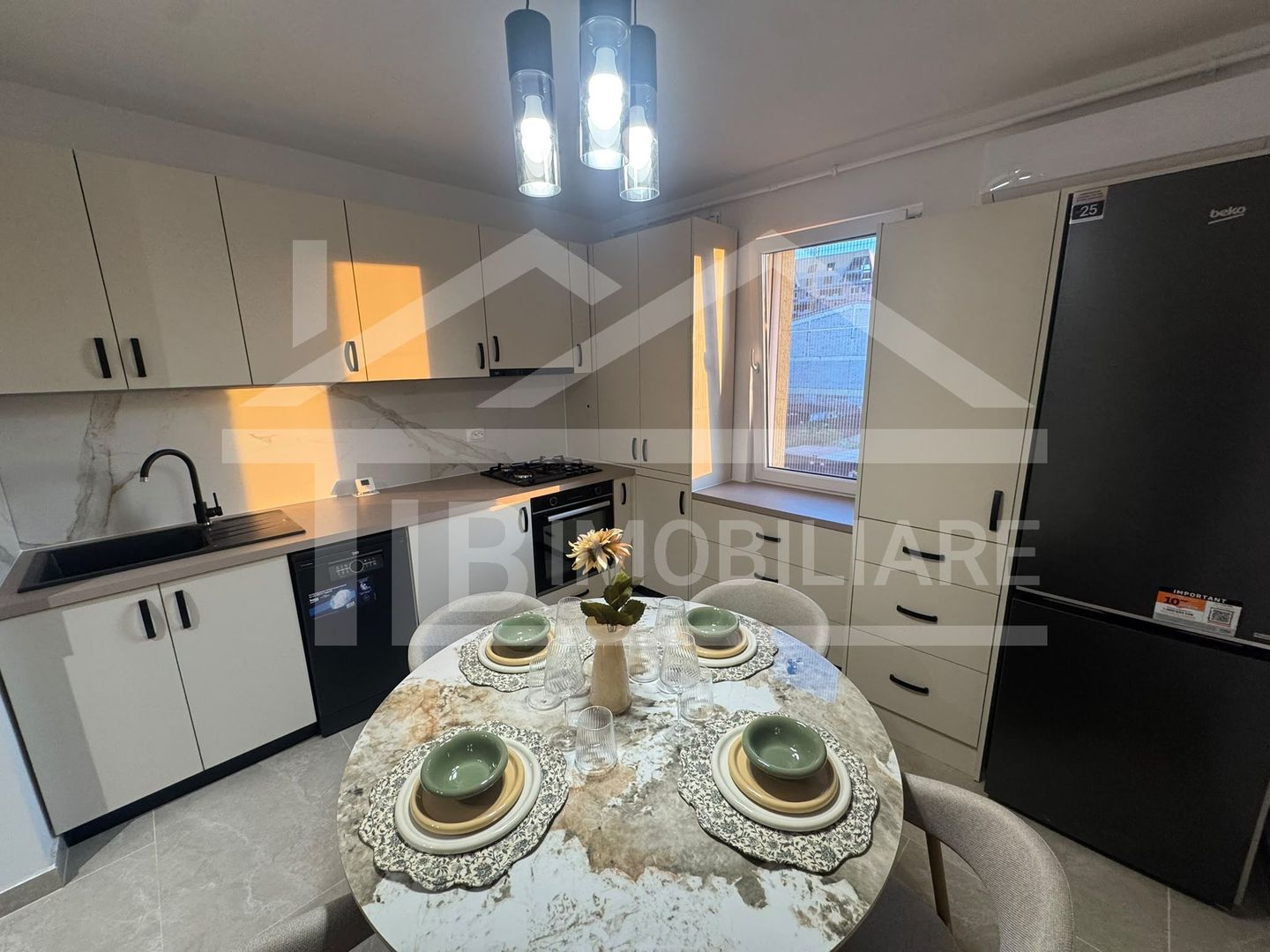 Apartament cu 2 camere, 55 mp, decomandat, Zona UMFST - Poză 5