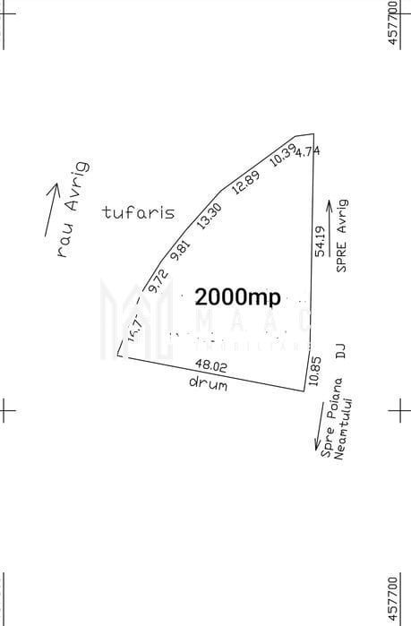 Teren Intravilan |2000Mp| Valea Avrigului - Poză 7