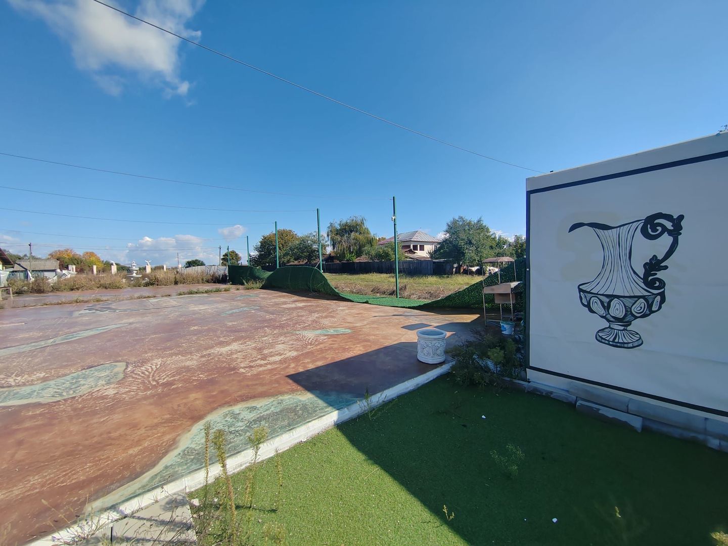 Gagu Dascalu teren ideal pentru investitie zona in dezvoltare - Poză 7