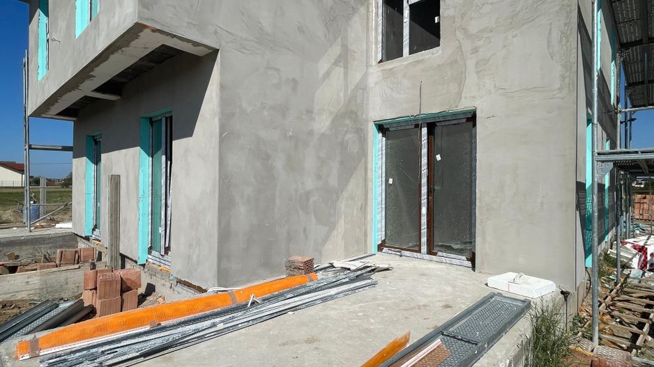 Duplex cu 4 camere |SUPER POZIȚIE| Moșnița Nouă - Poză 2