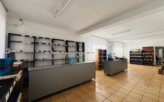 Spatiu comercial 90 mp, 2 cai de acces, parcare,  zona str. Oasului - Poză 1