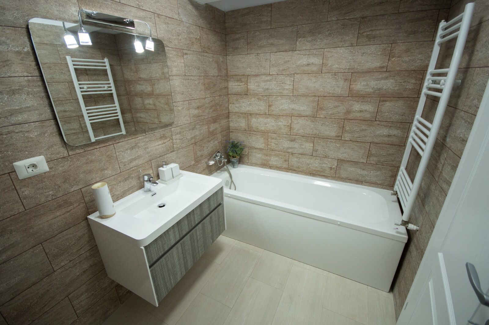 Apartament 2 camere Dobroesti / SU 64,94 mp / bloc nou / comision 0 - Poză 8