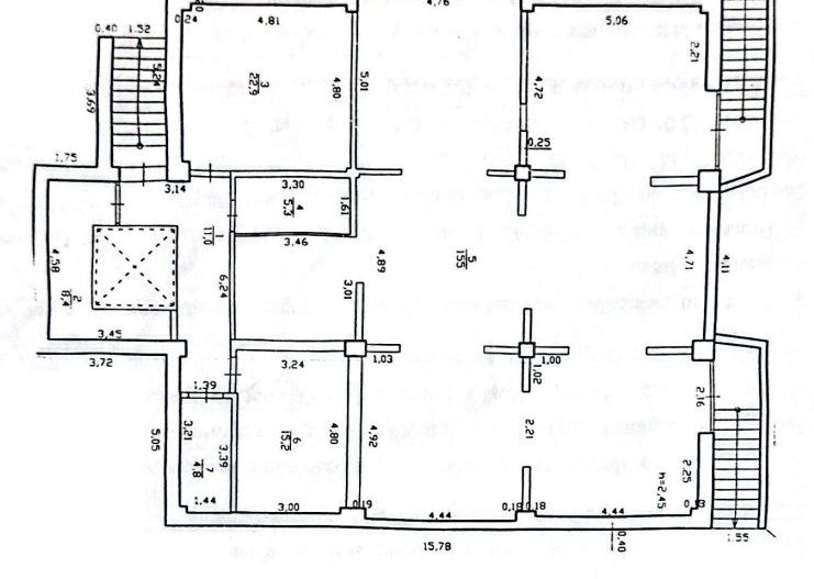 Vânzare, spațiu comercial, 180 mp, strada Alba Iulia, Buiucani - Poză 16