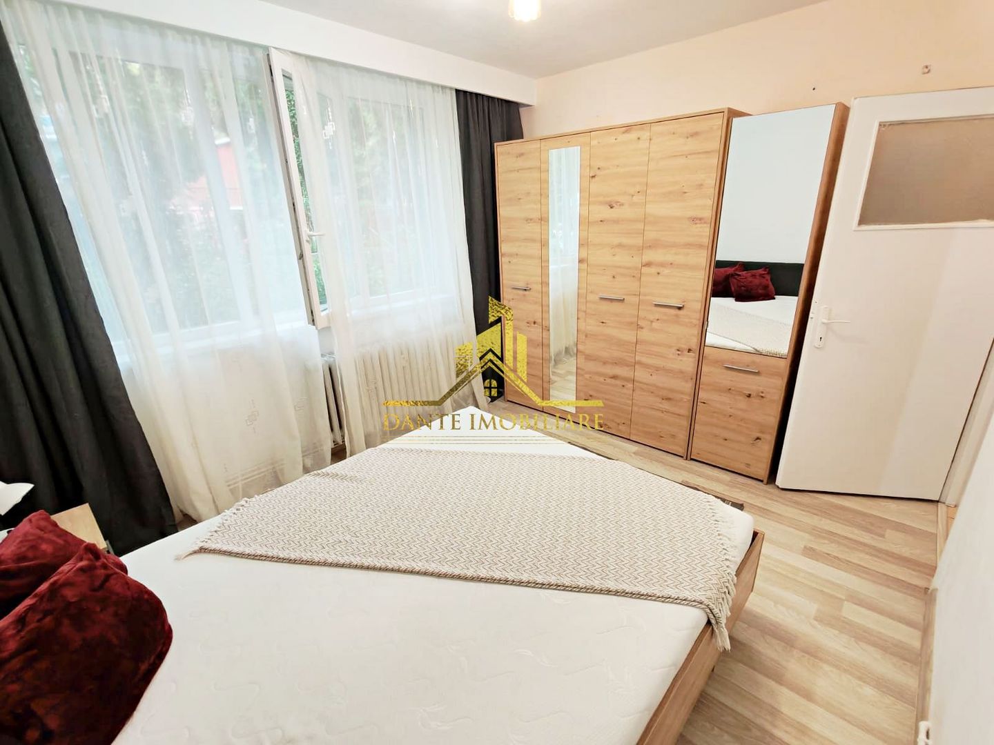 2 camere, mobilat modern, PET FRIENDLY, spatios, Grigorescu - Poză 11