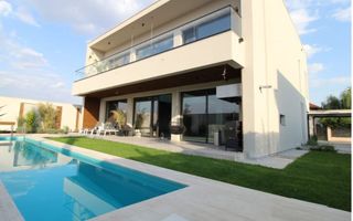 VANZARE- VILA -SMART -PASIVA -UNICAT - CORBEANCA - Poză 1