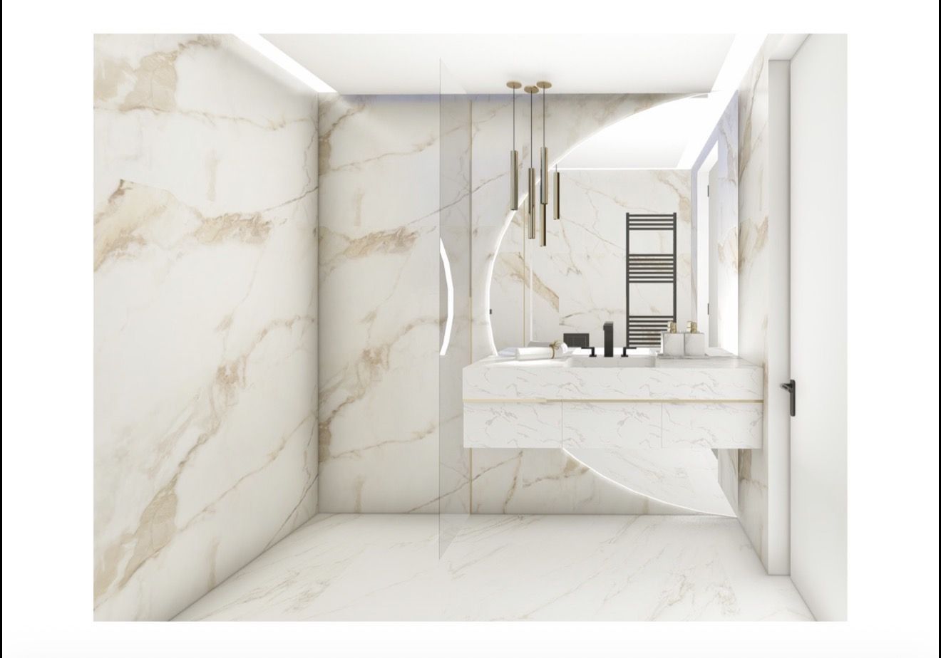 Apartament 2 camere | ONE Floreasca Towers | VEDERE LAC - Poză 11