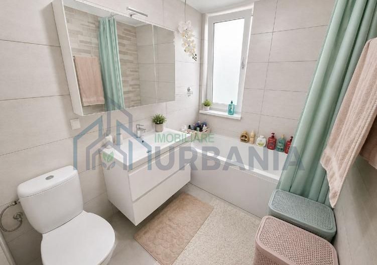 Apartament 3 camere + loc de parcare, mobilat și utilat, parter înalt, Str. Lățcu Vodă 36, Valea Adâncă - Poză 3