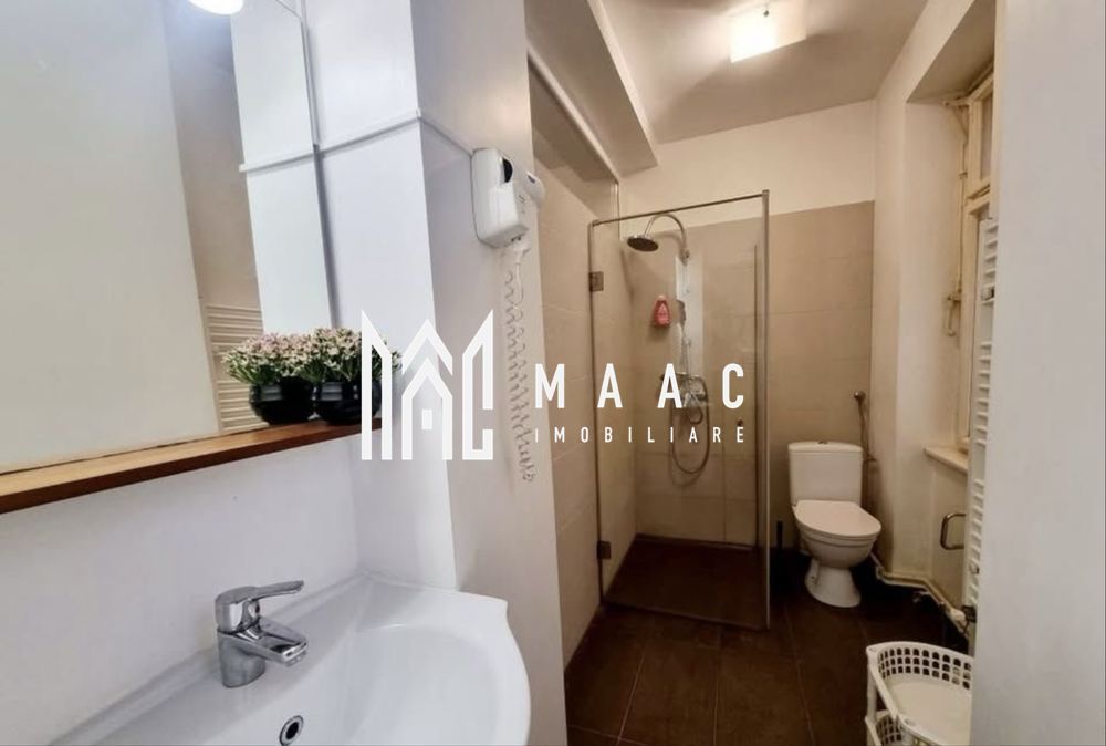 Apartament 2 camere de vânzare | Sibiu | Ultracentral | 2 băi - Poză 6