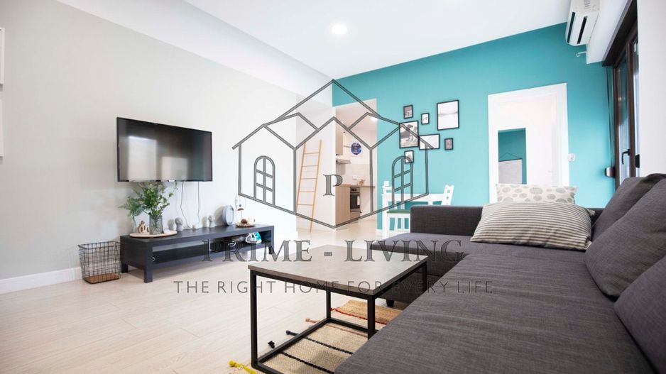 APARTAMENT COCHET CU 2 CAMERE ÎN SPLAIUL UNIRII - Poză 3