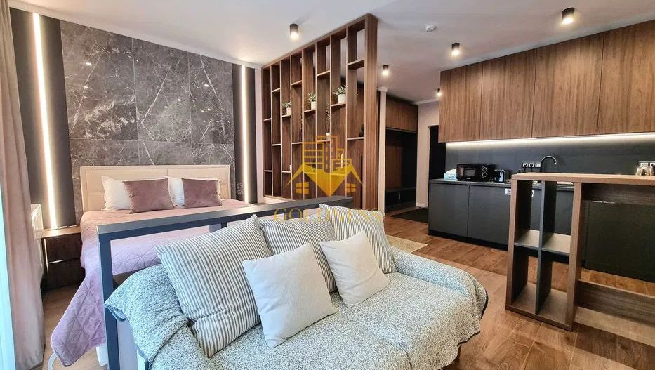 Studio, Premium, totul nou, Zorilor Zona Observatorului, Calea Turzii - Poză 1